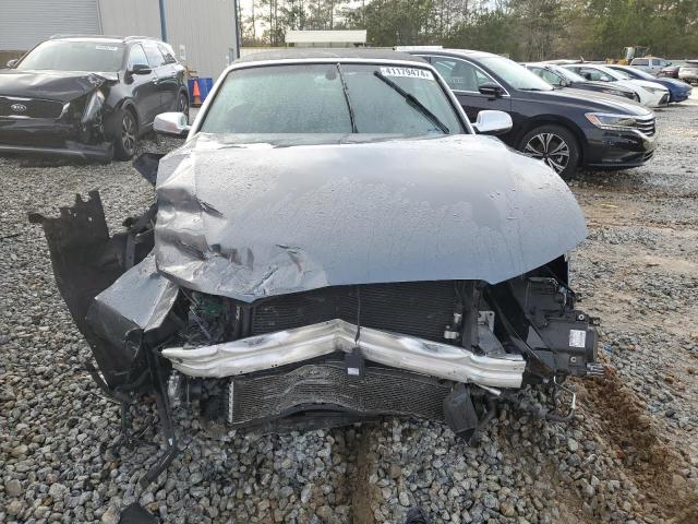 WAUCGAFH5DN001078 - 2013 AUDI S5 PREMIUM PLUS გრაფიტი ფოტო 5