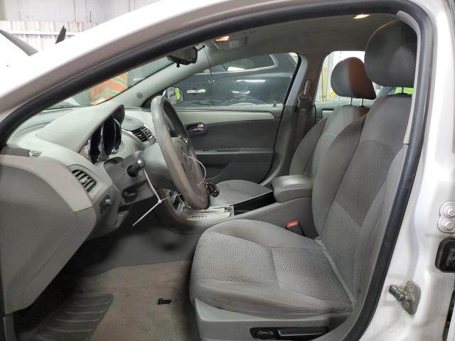 1G1ZC5E08CF393406 - 2012 CHEVROLET MALIBU 1LT WHITE photo 7