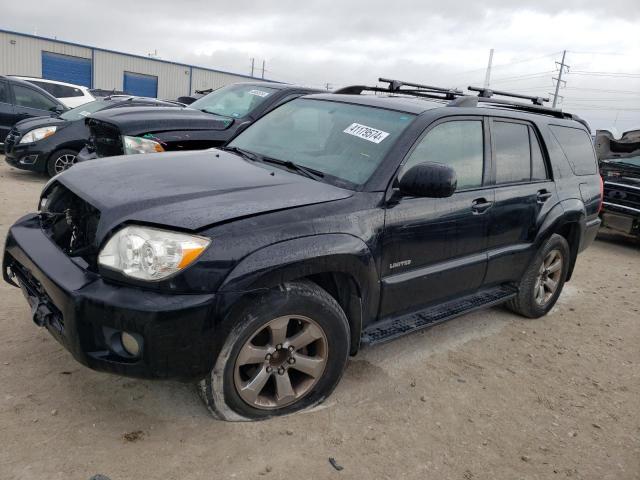 2007 TOYOTA 4RUNNER LIMITED, 