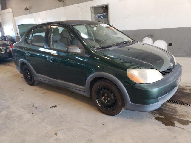 JTDBT123820204786 - 2002 TOYOTA ECHO GREEN photo 4