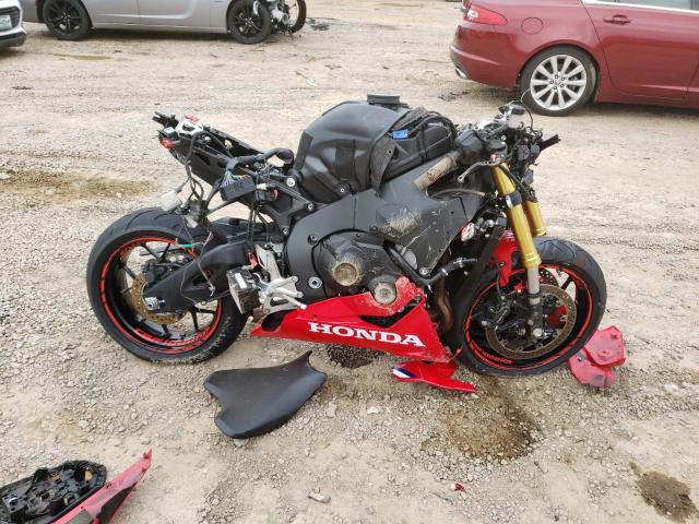 JH2SC7751NK500097 - 2022 HONDA CBR1000 RA TWO TONE photo 9