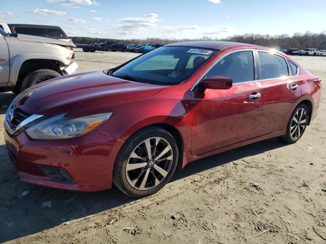 1N4AL3AP6HC265496 - 2017 NISSAN ALTIMA 2.5 RED photo 1