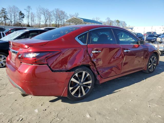 1N4AL3AP6HC265496 - 2017 NISSAN ALTIMA 2.5 RED photo 3