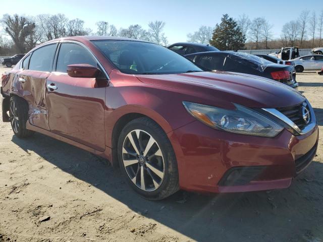 1N4AL3AP6HC265496 - 2017 NISSAN ALTIMA 2.5 RED photo 4