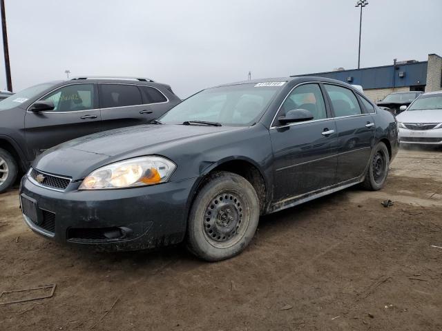 2015 CHEVROLET IMPALA LIM LTZ, 