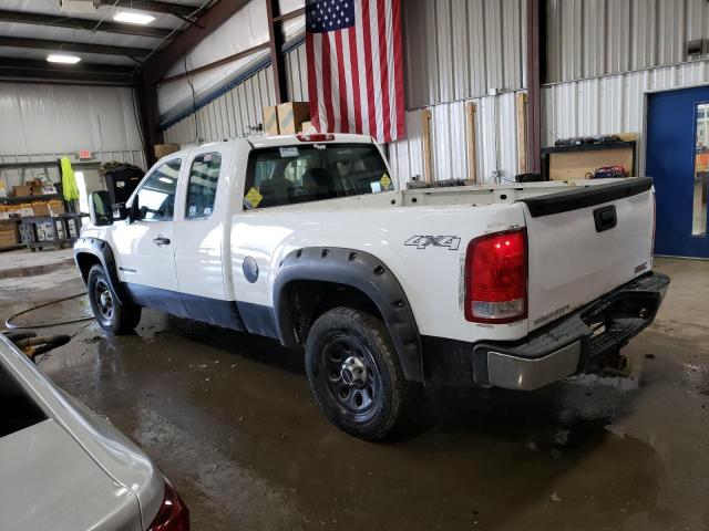 2GTEK19C671636438 - 2007 GMC NEW SIERRA K1500 WHITE photo 2