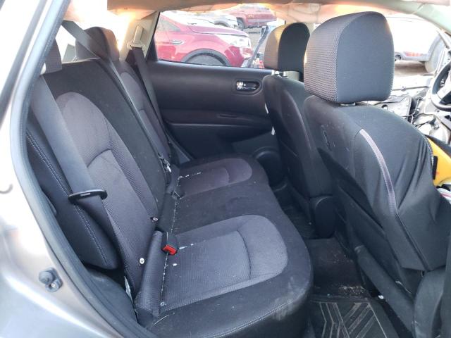 JN8AS58V79W173590 - 2009 NISSAN ROGUE S GRAY photo 11