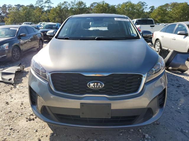 5XYPG4A30KG477549 - 2019 KIA SORENTO L TAN photo 5