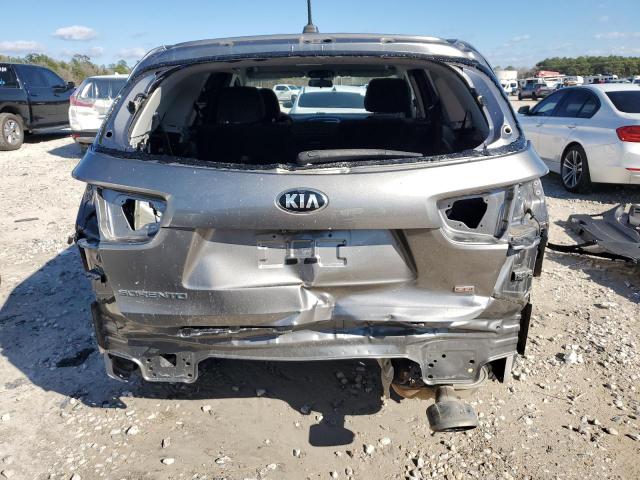 5XYPG4A30KG477549 - 2019 KIA SORENTO L TAN photo 6