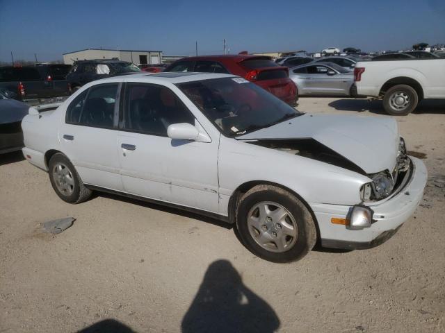 JNKCP01D6ST523839 - 1995 INFINITI G20 WHITE photo 4