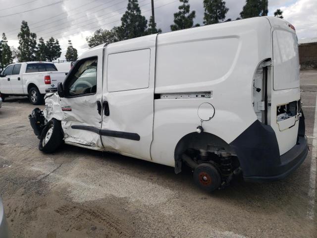 ZFBHRFAB7L6S26570 - 2020 RAM PROMASTER WHITE photo 2