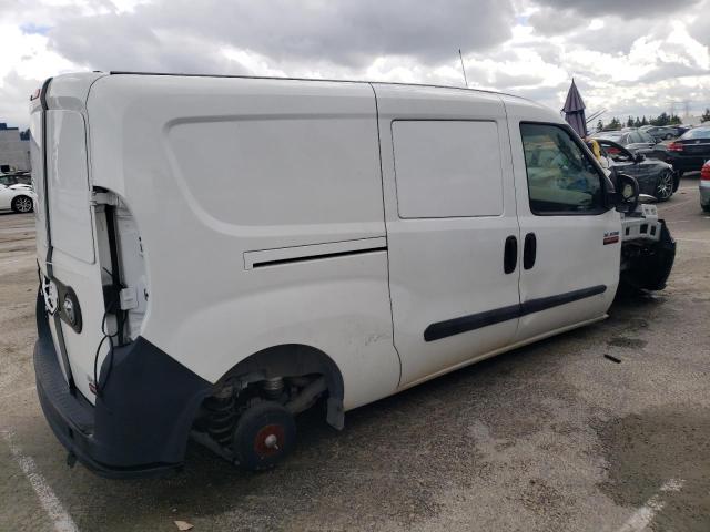 ZFBHRFAB7L6S26570 - 2020 RAM PROMASTER WHITE photo 3