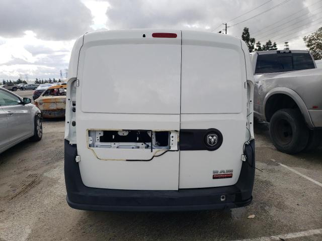 ZFBHRFAB7L6S26570 - 2020 RAM PROMASTER WHITE photo 6