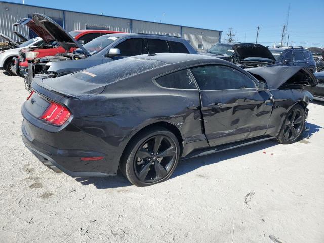 1FA6P8CF5N5109946 - 2022 FORD MUSTANG GT GRAY photo 3