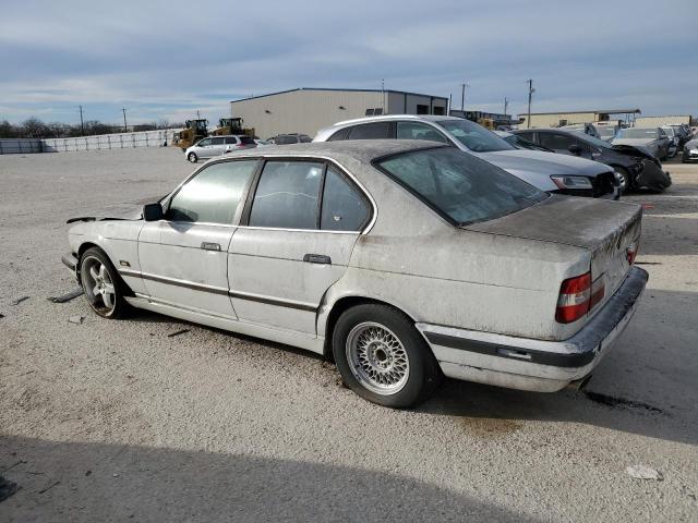 WBAHE6327SGF32831 - 1995 BMW 540 I AUTOMATIC WHITE photo 2