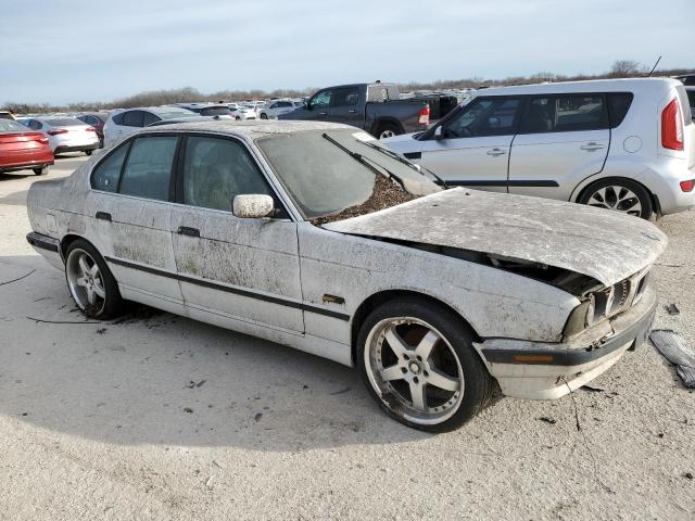 WBAHE6327SGF32831 - 1995 BMW 540 I AUTOMATIC WHITE photo 4