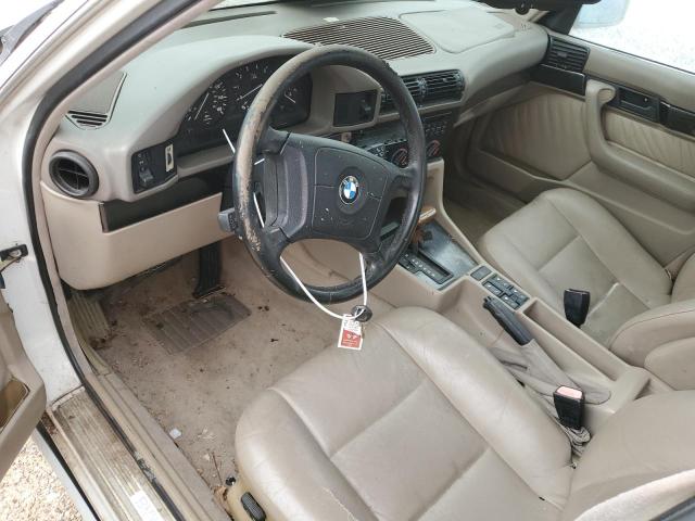 WBAHE6327SGF32831 - 1995 BMW 540 I AUTOMATIC WHITE photo 8