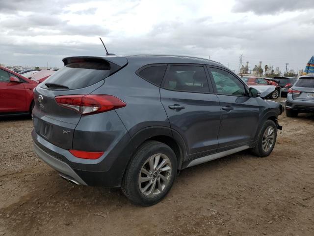 KM8J33A26HU406281 - 2017 HYUNDAI TUCSON LIMITED GRAY photo 3