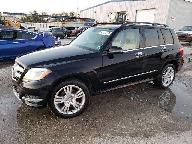 2015 MERCEDES-BENZ GLK 250 BLUETEC, 