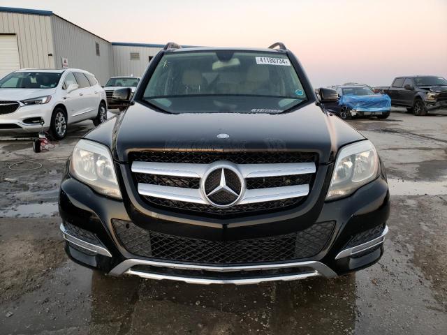 WDCGG0EB8FG421866 - 2015 MERCEDES-BENZ GLK 250 BLUETEC BLACK photo 5