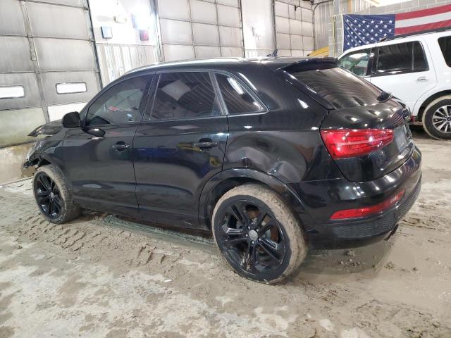 WA1GFCFS9GR000649 - 2016 AUDI Q3 PRESTIGE BLACK photo 2