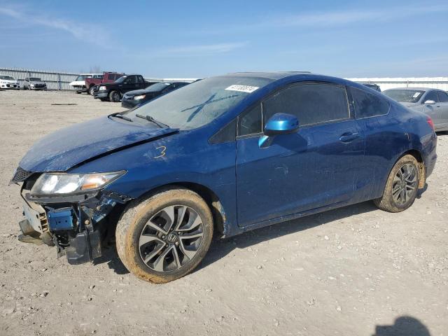 2013 HONDA CIVIC EX, 