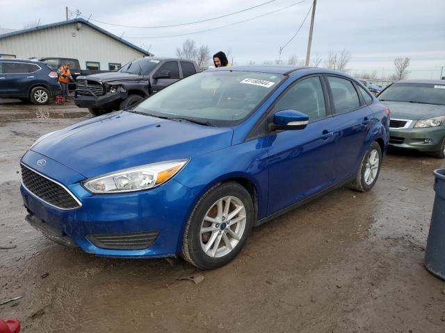 2018 FORD FOCUS SE, 