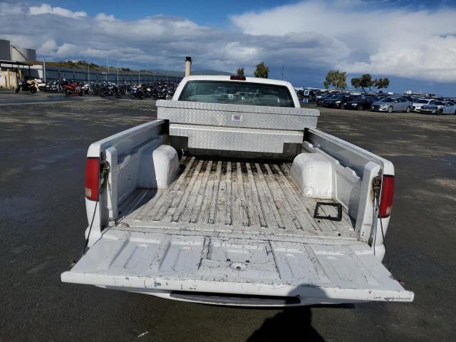 1GCCS14W01K173163 - 2001 CHEVROLET S TRUCK S10 WHITE photo 10