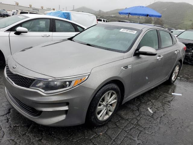 2016 KIA OPTIMA LX, 