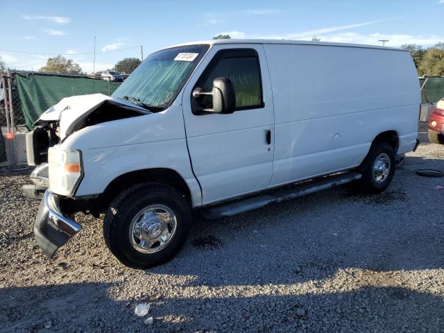 2012 FORD ECONOLINE E250 VAN, 