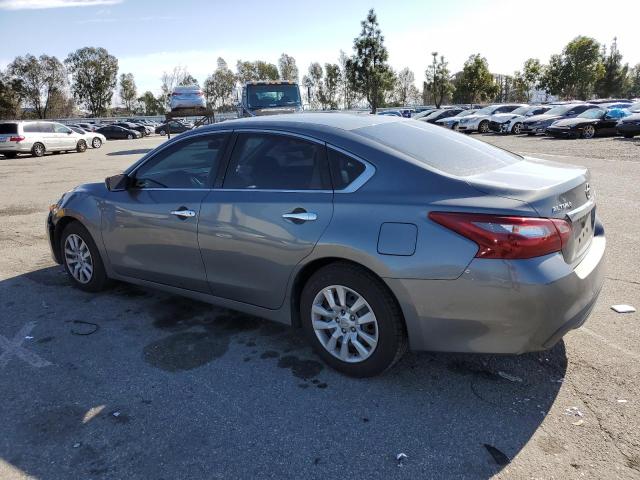 1N4AL3AP4JC135917 - 2018 NISSAN ALTIMA 2.5 GRAY photo 2