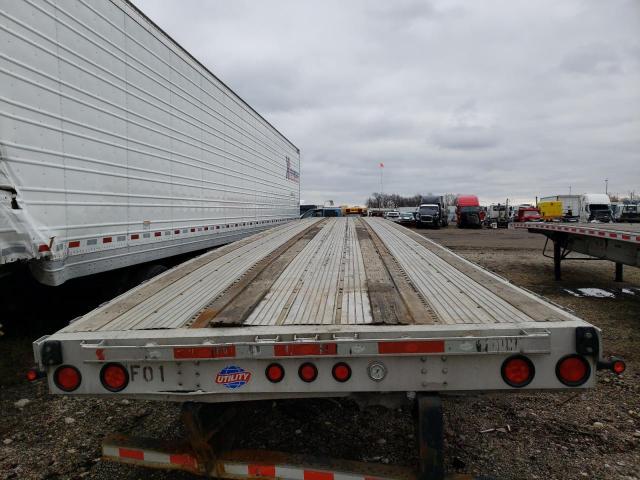 1UYFS2532GA526820 - 2016 UTILITY SEMI TRAIL SILVER photo 5