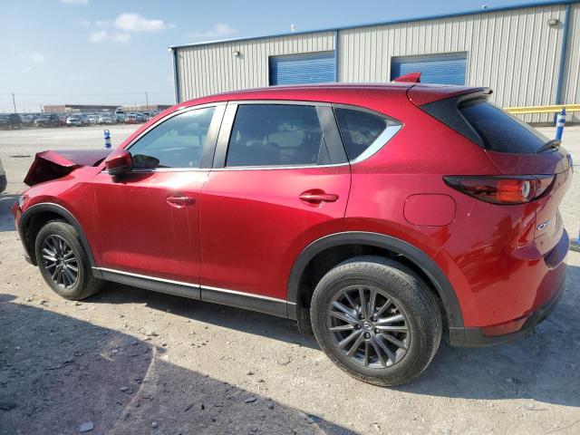 JM3KFACM9K0635370 - 2019 MAZDA CX-5 TOURING RED photo 2