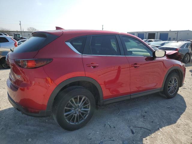 JM3KFACM9K0635370 - 2019 MAZDA CX-5 TOURING RED photo 3