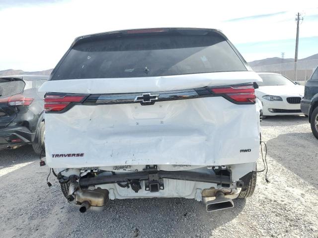 1GNEVKKWXPJ146244 - 2023 CHEVROLET TRAVERSE PREMIER WHITE photo 6