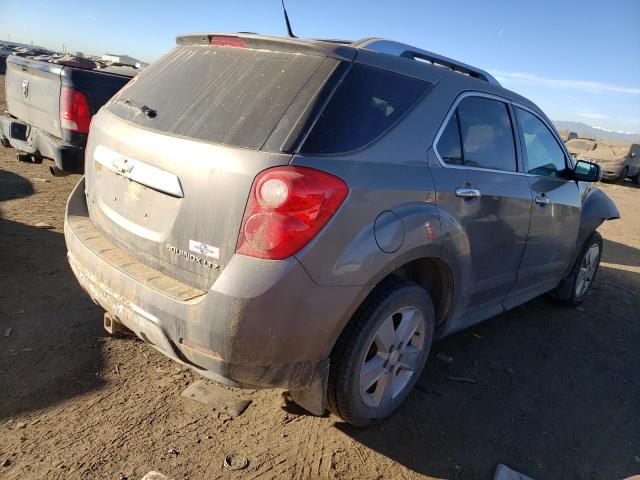 2GNFLGEK0C6247753 - 2012 CHEVROLET EQUINOX LTZ SILVER photo 3