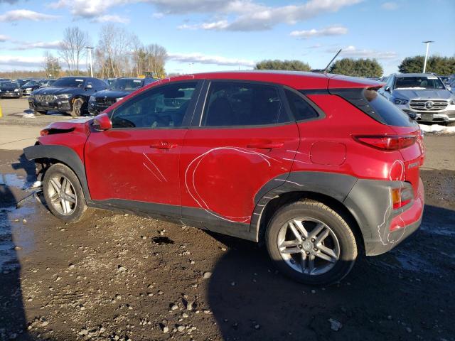 KM8K1CAA5KU366638 - 2019 HYUNDAI KONA SE RED photo 2