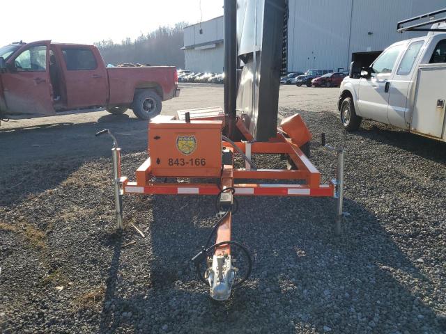 1A9AS0339N2228079 - 2022 AERM TRAILER ORANGE photo 6