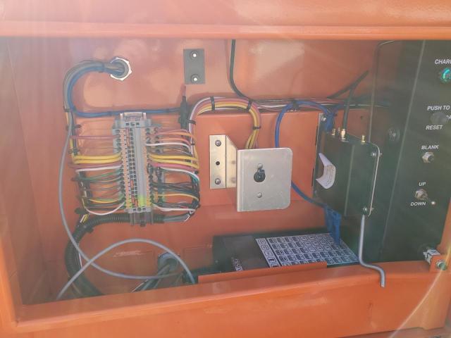 1A9AS0339N2228079 - 2022 AERM TRAILER ORANGE photo 7