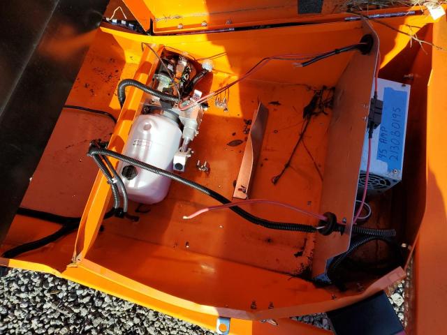 1A9AS0339N2228079 - 2022 AERM TRAILER ORANGE photo 8