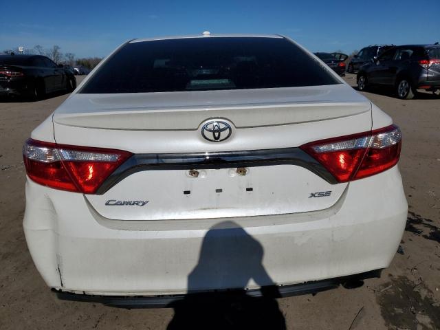 4T1BF1FK5FU111646 - 2015 TOYOTA CAMRY LE WHITE photo 6