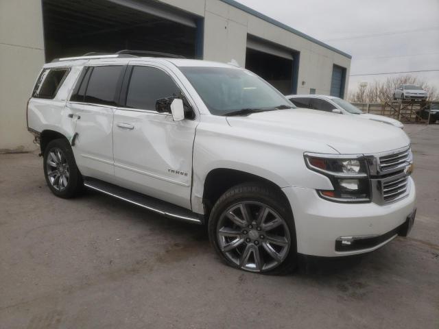 1GNSKCKC1GR362170 - 2016 CHEVROLET TAHOE K1500 LTZ WHITE photo 4