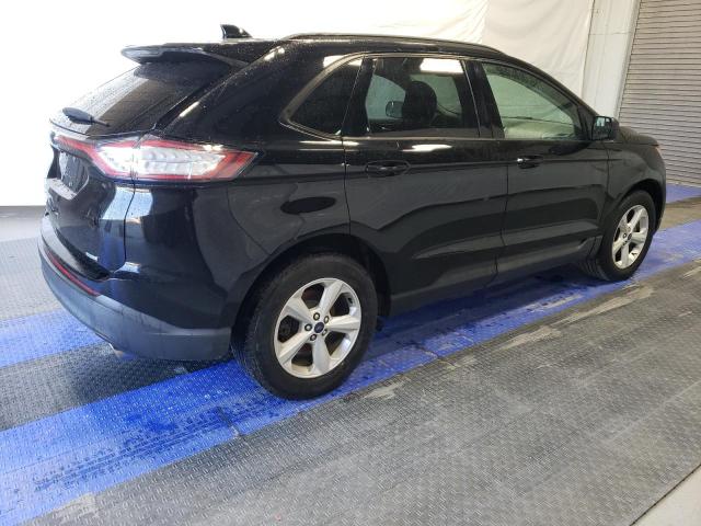 2FMPK3G94HBB58605 - 2017 FORD EDGE SE BLACK photo 3