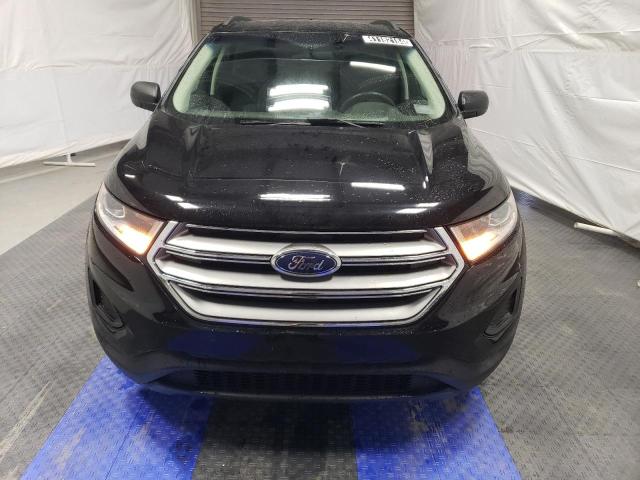 2FMPK3G94HBB58605 - 2017 FORD EDGE SE BLACK photo 5