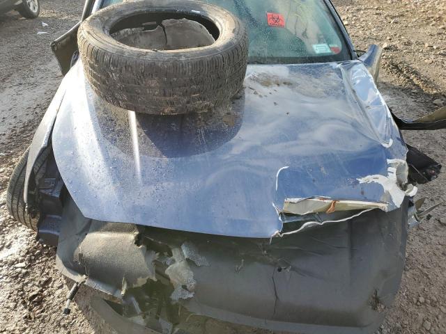 1G11C5SL1FF343219 - 2015 CHEVROLET MALIBU 1LT BLUE photo 11