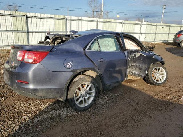 1G11C5SL1FF343219 - 2015 CHEVROLET MALIBU 1LT BLUE photo 3