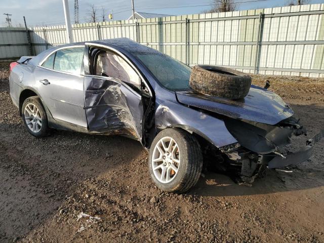 1G11C5SL1FF343219 - 2015 CHEVROLET MALIBU 1LT BLUE photo 4