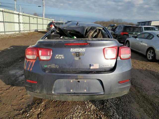 1G11C5SL1FF343219 - 2015 CHEVROLET MALIBU 1LT BLUE photo 6