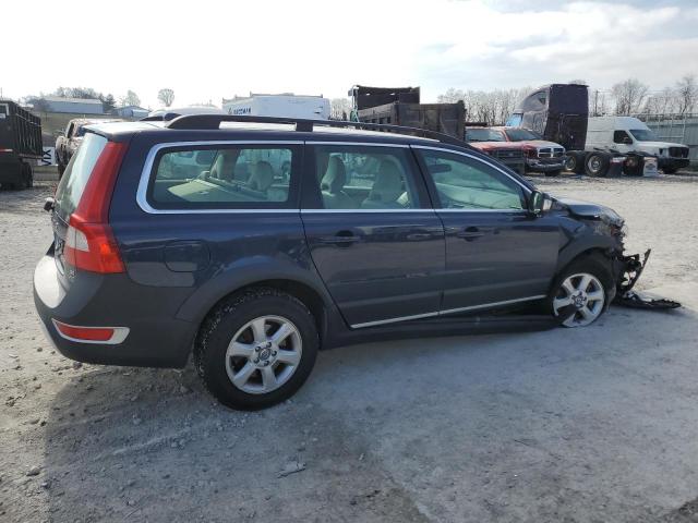 YV4960BZ2A1088656 - 2010 VOLVO XC70 3.2 BLUE photo 3