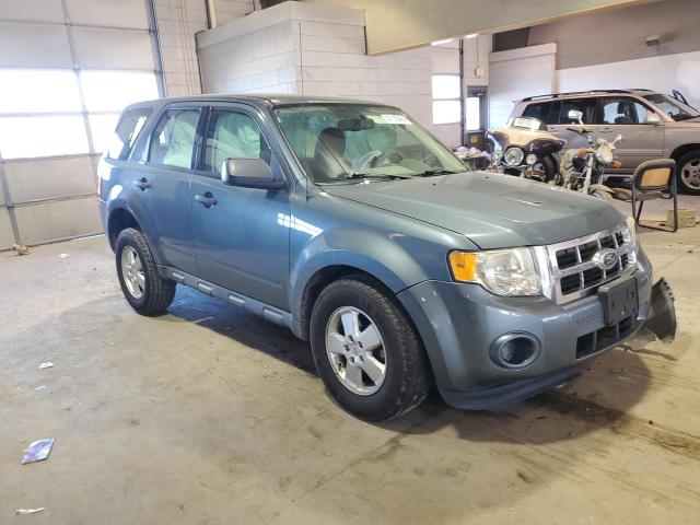 1FMCU0C74CKA81079 - 2012 FORD ESCAPE XLS BLUE photo 4